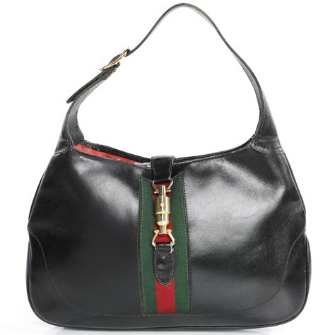 gucci jackie bag vintage|authentic gucci jackie bag.